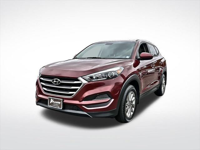 used 2018 Hyundai Tucson car, priced at $13,777