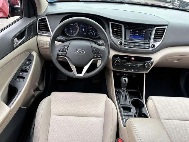 used 2018 Hyundai Tucson car, priced at $13,777