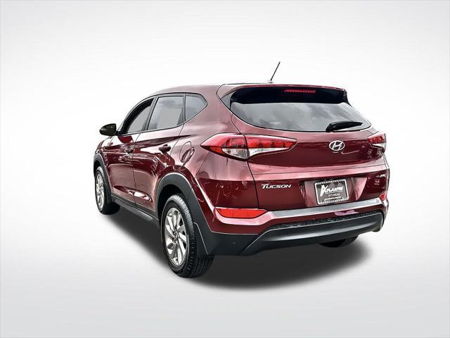 used 2018 Hyundai Tucson car, priced at $13,777