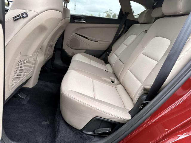 used 2018 Hyundai Tucson car, priced at $13,777