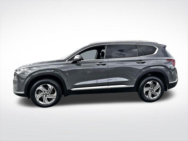 used 2022 Hyundai Santa Fe car, priced at $25,398