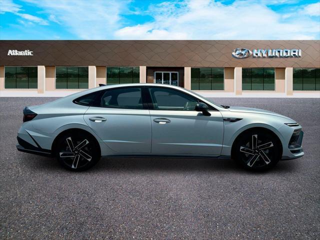 new 2025 Hyundai Sonata car, priced at $37,955