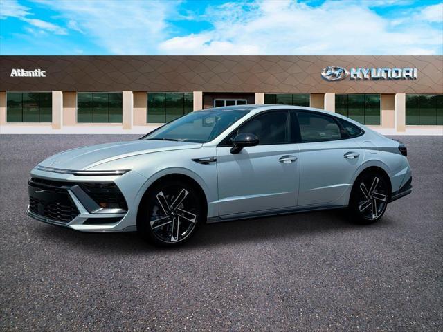 new 2025 Hyundai Sonata car, priced at $37,955