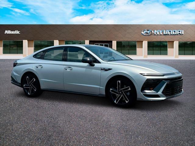 new 2025 Hyundai Sonata car, priced at $37,955