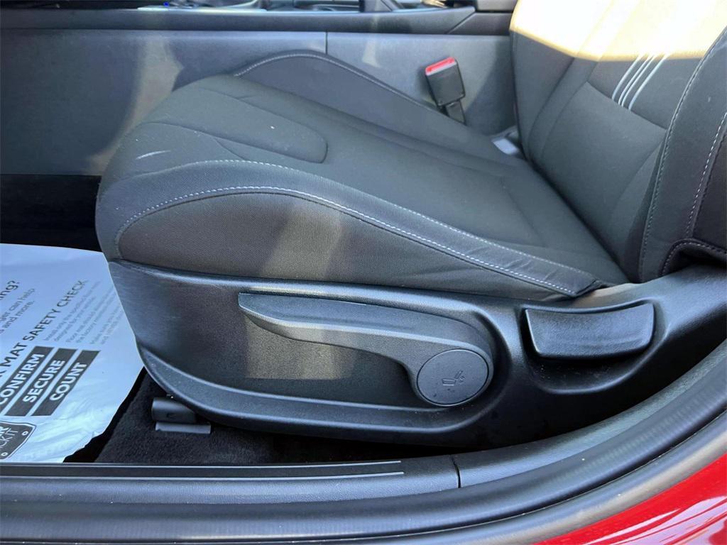 used 2023 Hyundai Elantra car, priced at $19,950