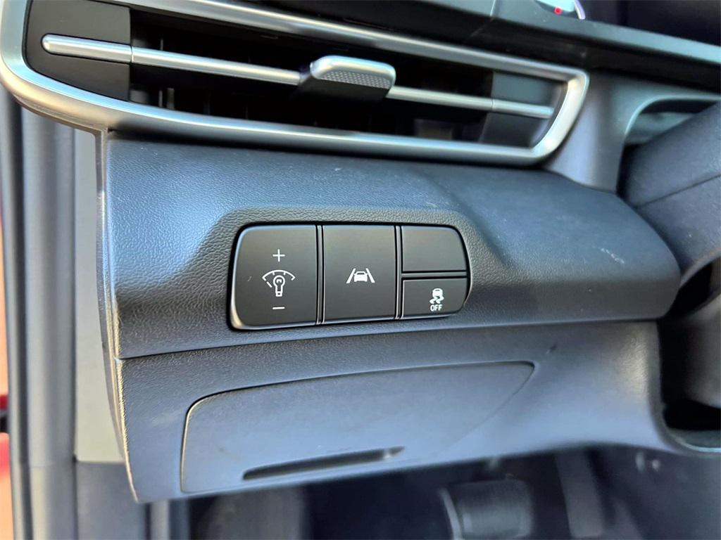 used 2023 Hyundai Elantra car, priced at $19,950