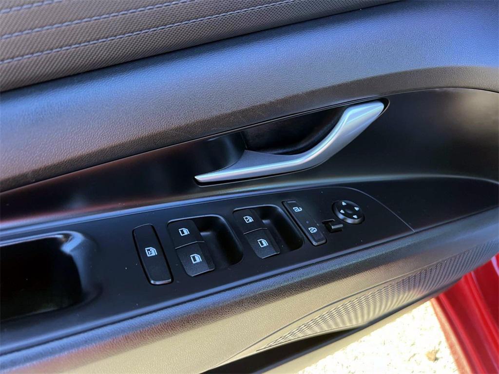 used 2023 Hyundai Elantra car, priced at $19,950