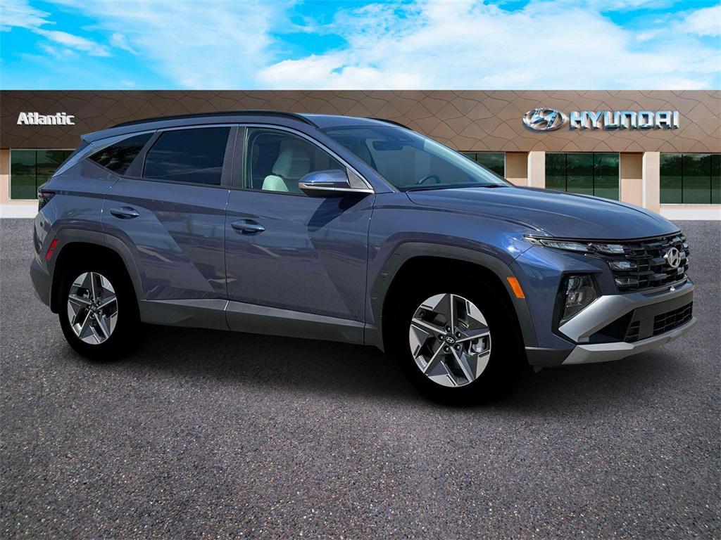 new 2026 Hyundai Tucson car, priced at $37,780