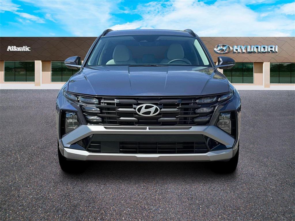 new 2026 Hyundai Tucson car, priced at $37,780