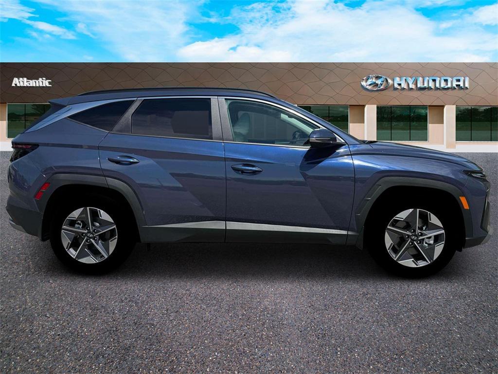 new 2026 Hyundai Tucson car, priced at $37,780