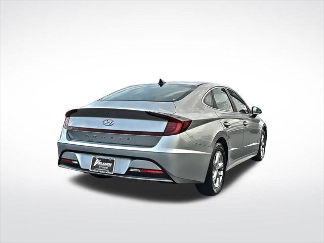 used 2022 Hyundai Sonata car, priced at $17,350