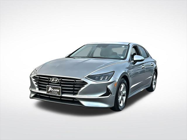 used 2022 Hyundai Sonata car, priced at $17,350