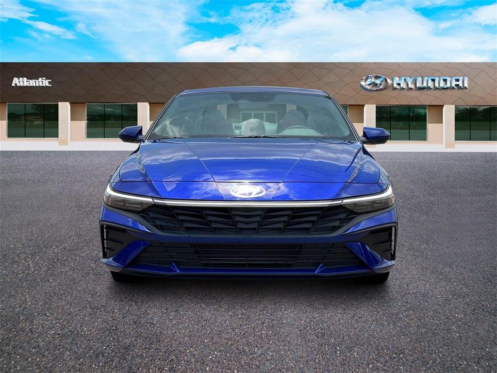 new 2025 Hyundai Elantra car, priced at $23,535