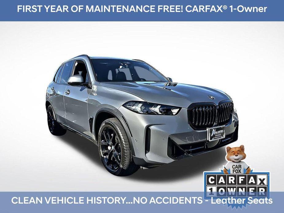 used 2024 BMW X5 car, priced at $59,674