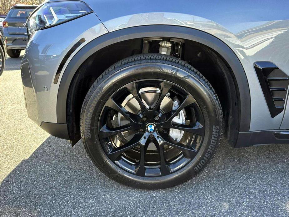 used 2024 BMW X5 car, priced at $59,674