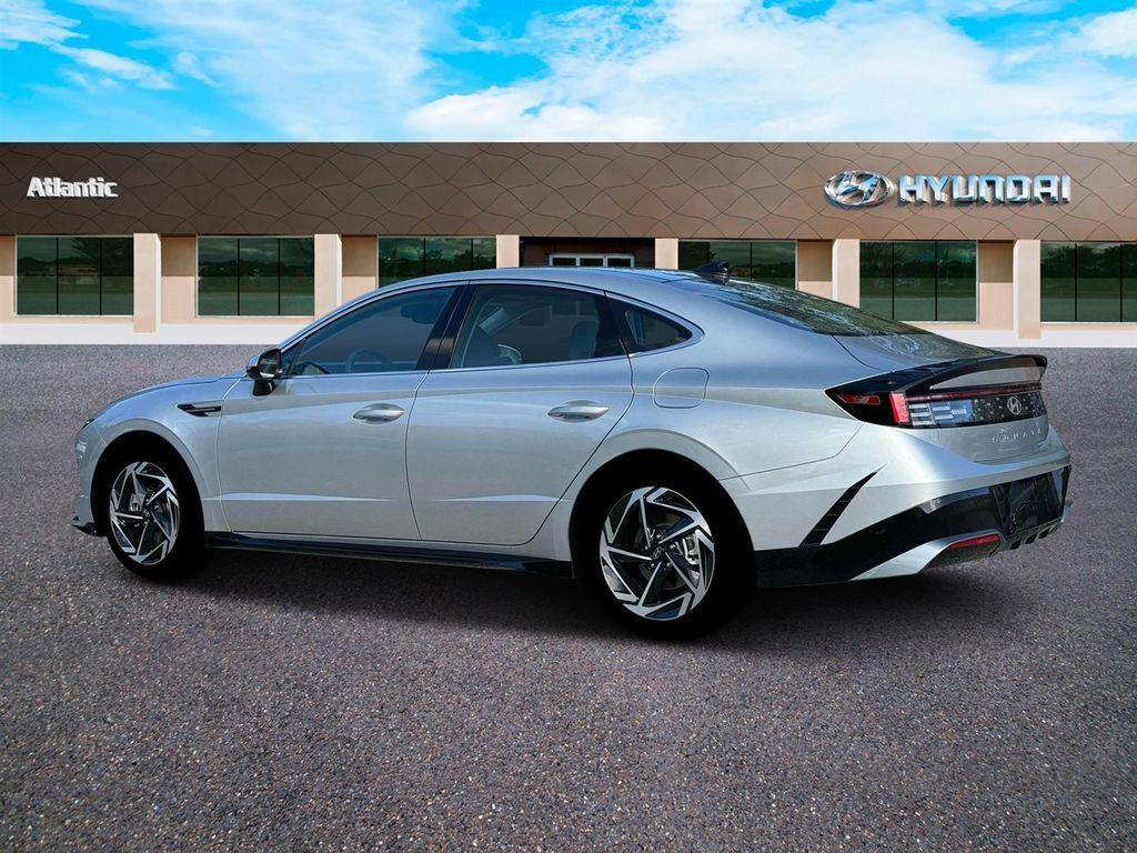 new 2025 Hyundai Sonata car, priced at $32,535