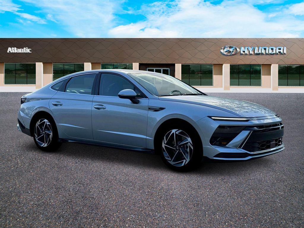 new 2025 Hyundai Sonata car, priced at $32,535