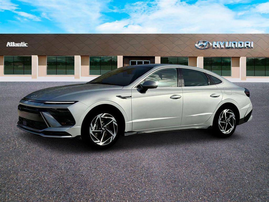 new 2025 Hyundai Sonata car, priced at $32,535