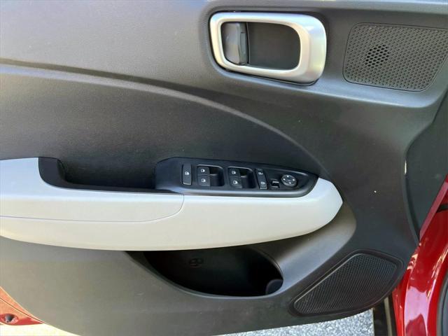 used 2022 Hyundai Venue car, priced at $16,333