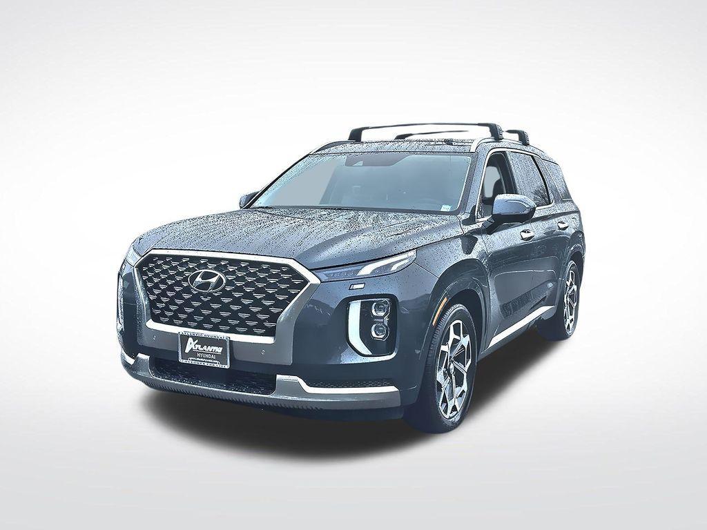 used 2022 Hyundai Palisade car, priced at $34,535