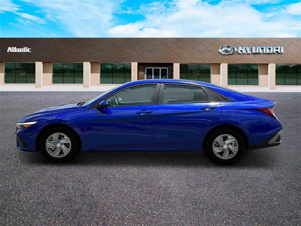 new 2025 Hyundai Elantra car, priced at $23,285