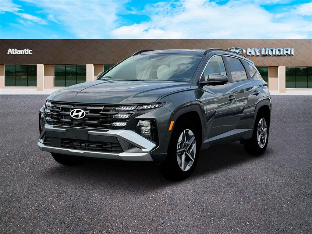 new 2025 Hyundai TUCSON Hybrid car, priced at $37,965