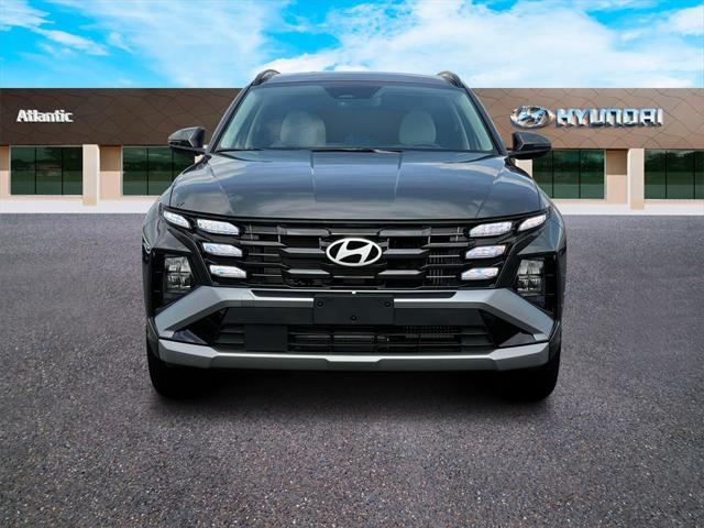new 2025 Hyundai TUCSON Hybrid car, priced at $37,965