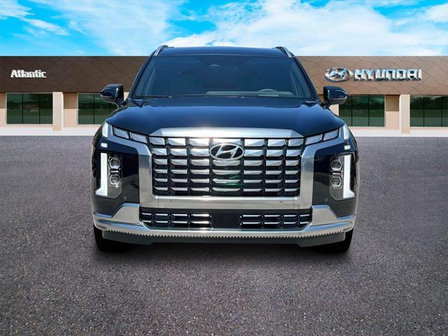 new 2025 Hyundai Palisade car, priced at $55,300