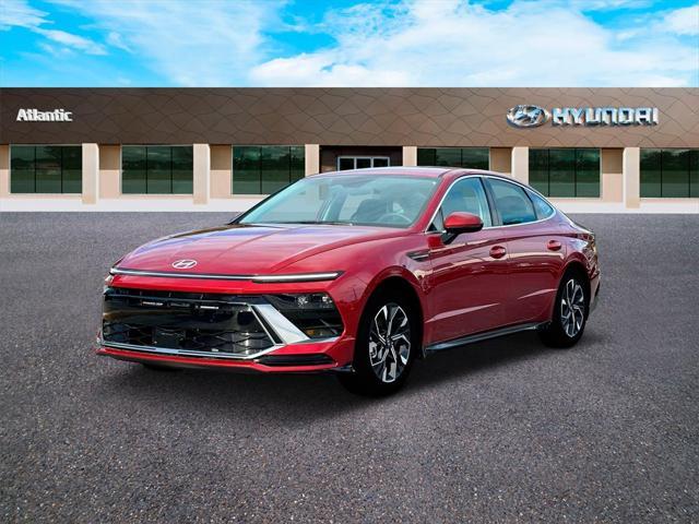 new 2025 Hyundai Sonata car, priced at $29,830
