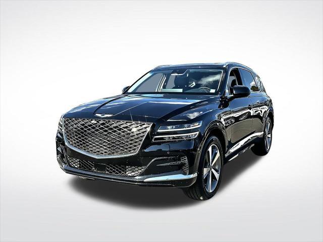 used 2022 Genesis GV80 car, priced at $39,995