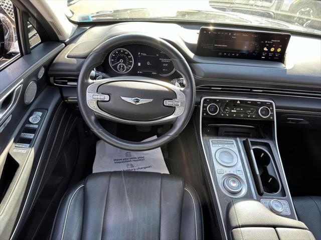 used 2022 Genesis GV80 car, priced at $39,995