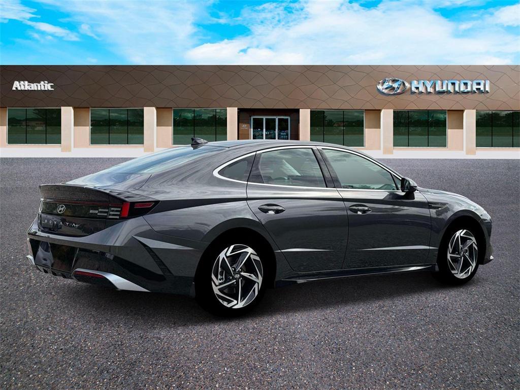 new 2026 Hyundai Sonata car, priced at $30,835