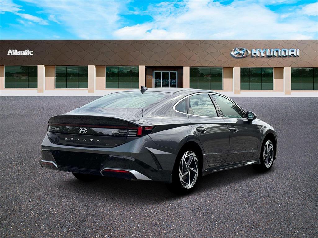 new 2026 Hyundai Sonata car, priced at $30,835