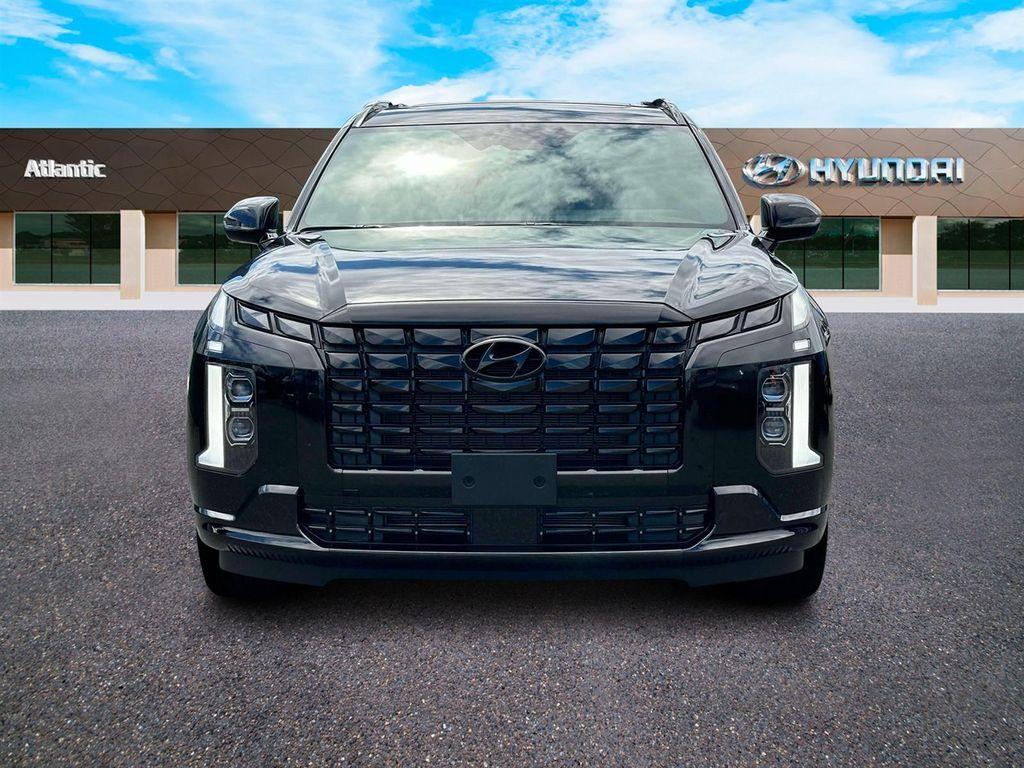 new 2025 Hyundai Palisade car, priced at $56,459