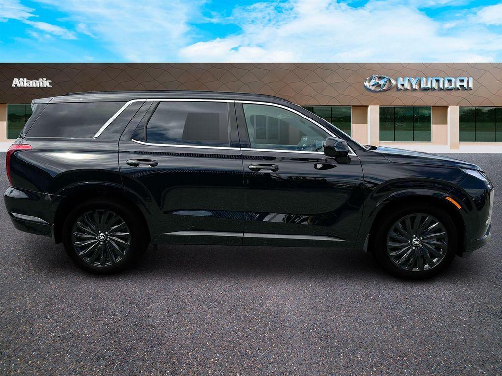 new 2025 Hyundai Palisade car, priced at $56,459