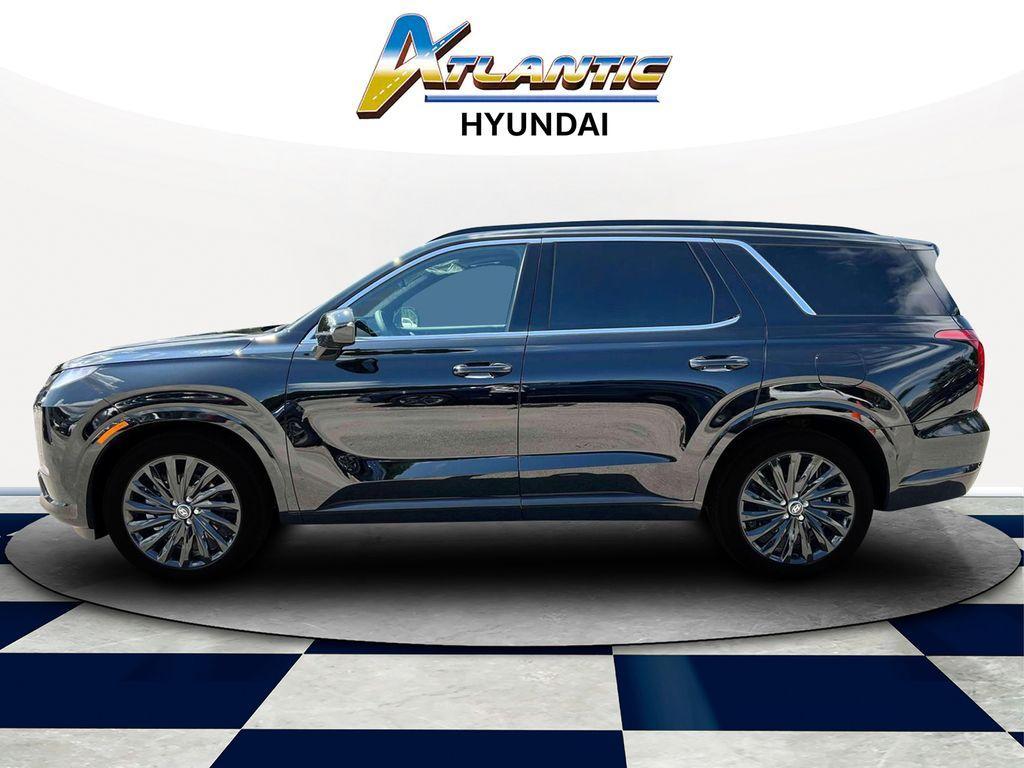 new 2025 Hyundai Palisade car, priced at $56,459