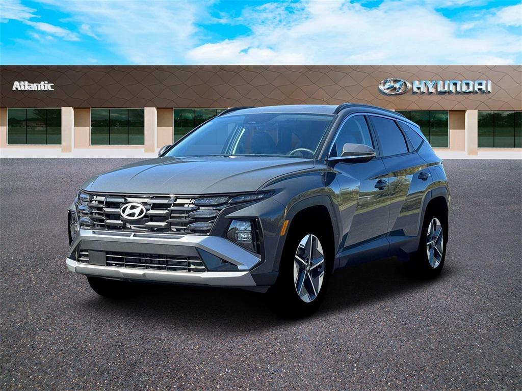 new 2026 Hyundai Tucson car, priced at $37,780