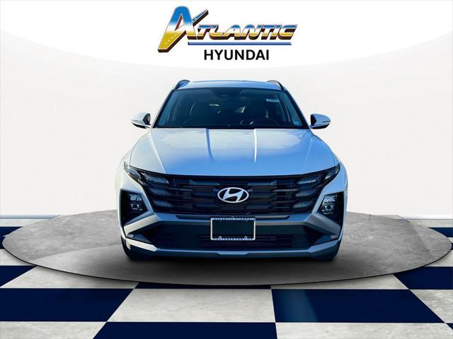 new 2025 Hyundai Tucson car, priced at $36,660