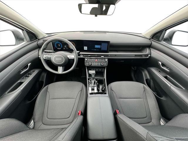 new 2025 Hyundai Tucson car, priced at $32,395