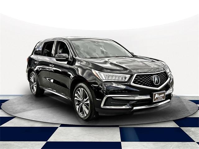 used 2020 Acura MDX car, priced at $27,495