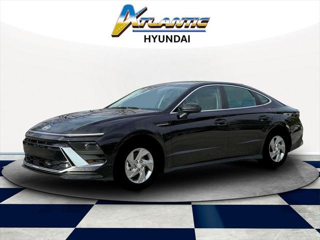 new 2025 Hyundai Sonata car, priced at $28,385