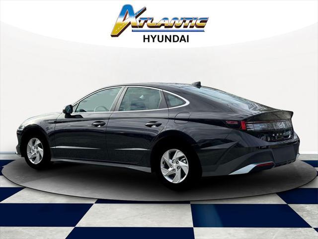 new 2025 Hyundai Sonata car, priced at $28,385