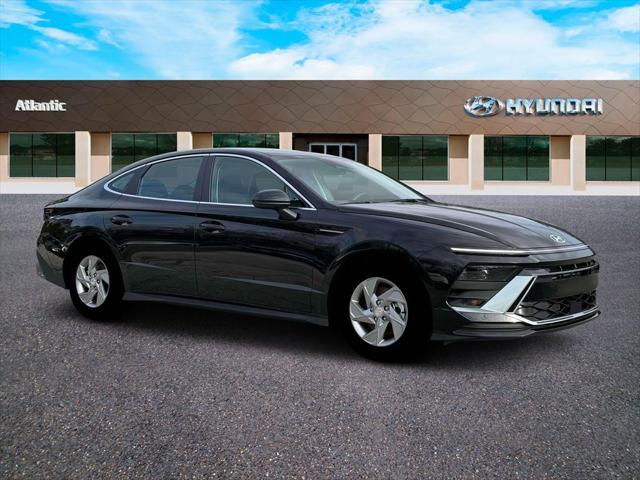 new 2025 Hyundai Sonata car, priced at $28,385