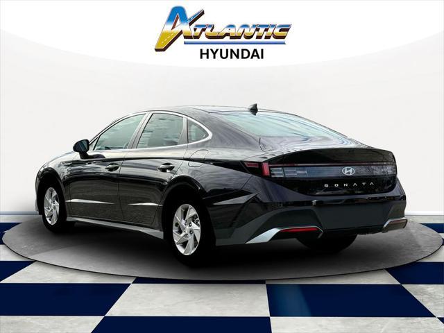 new 2025 Hyundai Sonata car, priced at $28,385