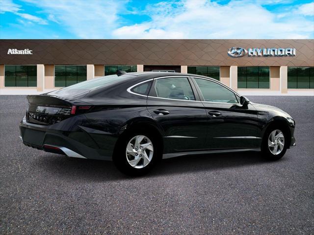 new 2025 Hyundai Sonata car, priced at $28,385