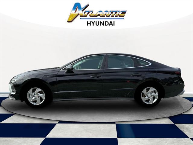 new 2025 Hyundai Sonata car, priced at $28,385