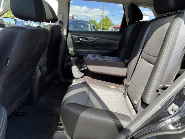 used 2019 Nissan Rogue car, priced at $15,777
