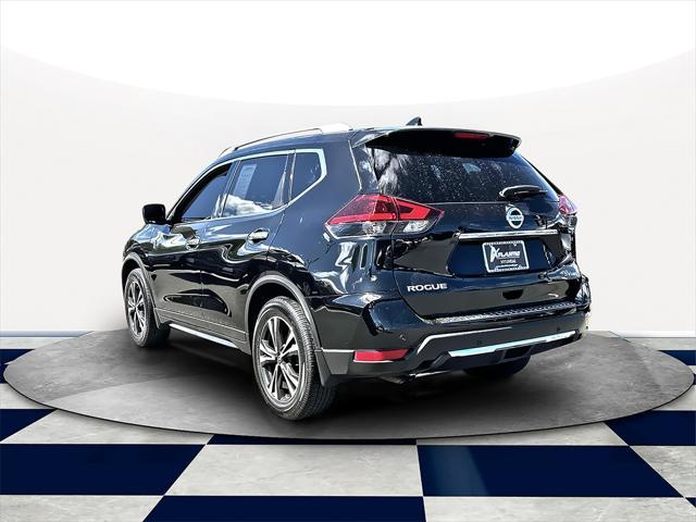 used 2019 Nissan Rogue car, priced at $15,777