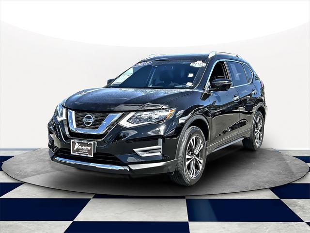 used 2019 Nissan Rogue car, priced at $15,777