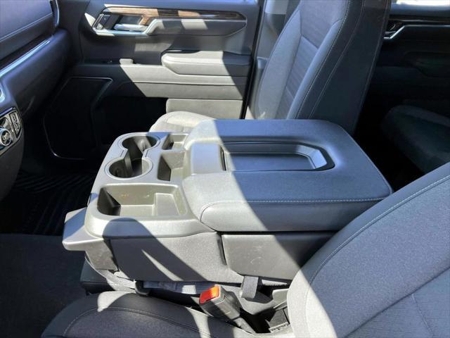 used 2022 GMC Sierra 1500 car, priced at $39,750